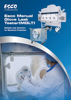Esco Manual Glove Leak Testert (MGLT)